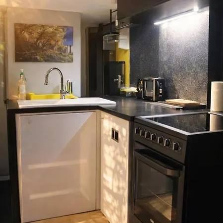 L'atelier D'artiste Apartment