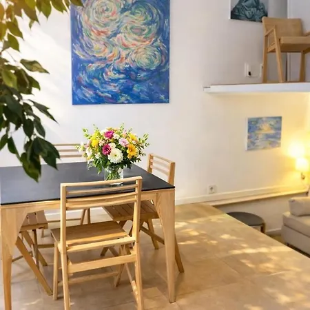 Apartment L'atelier D'artiste