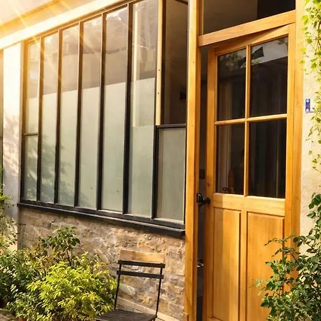 L'atelier D'artiste Paris