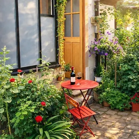 L'atelier D'artiste Apartment